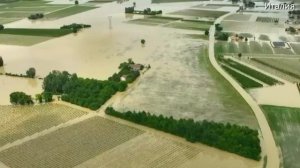 Апокалипсис в Италии сильнейшее наводнение за 100 лет  Последствия потопа, число жертв растёт 19 ма