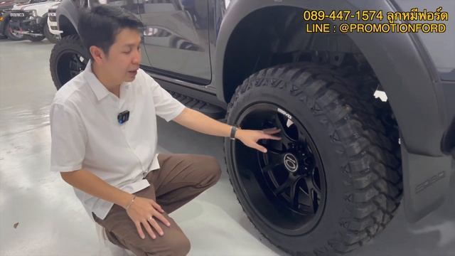 รีวิว NEXT-GEN RANGER SPORT เซ็ตชุดวาย ล้อ20 LINE:@PROMOTIONFORD 0894471574 смотреть онлайн