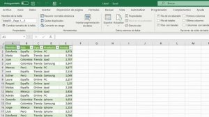 ? Convertir de PDF a EXCEL - GRATIS y SIN PROGRAMAS