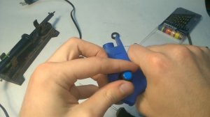 Регулировка мощности паяльника