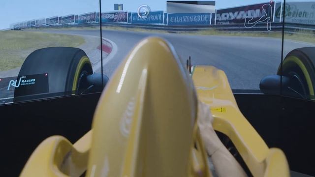 Simulation racing series sets new standards | Racing Unleashed 2020 - Cham (SUI) - Finals