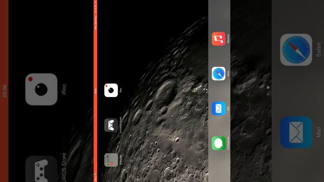 Как снимать с экрана айпада смотреть онлайн