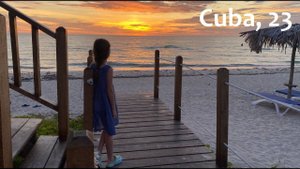 Куба 2023 (Woovo Playa Hermosa Cayo Paredon Resort, Cuba)