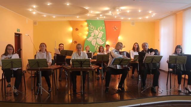 И. Штраус «Бандитский галоп»; Я. Табачник «Пьеса в народном стиле» смотреть онлайн