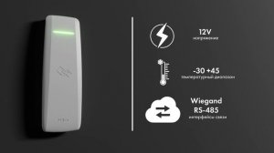 Мультиформатный считыватель IR 19