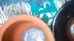 Плавка металла на костре