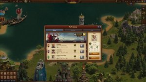 Forge of empires Выпуск 186 (PVP Arena)
