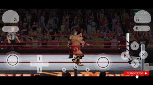 wwe 12 gameplay on android | dolphin emulator