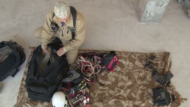 "Как это устроено?". Промышленный альпинизм