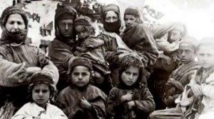 Геноцид армян 1915г.