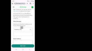 как исправить: вам нужен официальный WhatsApp для входа в 2024 году