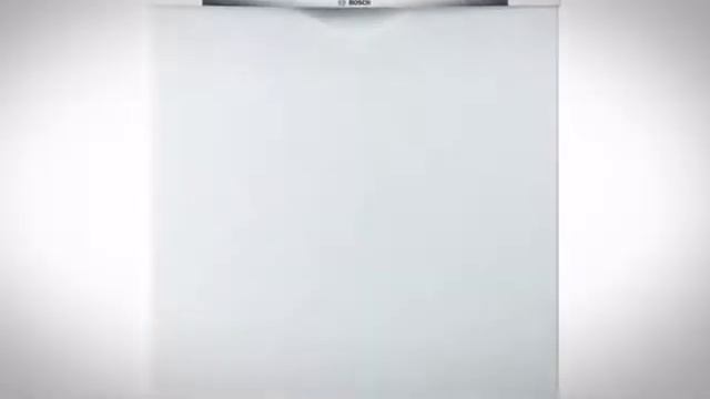 Bosch SHE3AR52UC Built-In Undercounter Dishwasher смотреть онлайн