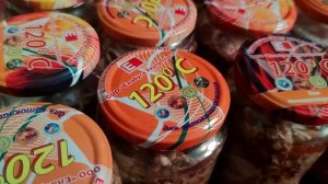 Делаю консервы для кошек.