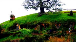 Дома хоббитов, Hobbithouse