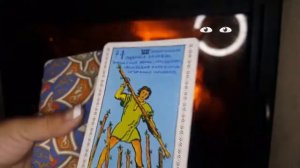 СЕМЕРКА ЖЕЗЛОВ ТАРО