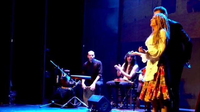 Presentación, Naike Ponce. XIII FFCM, 2022. Flamenco Adentro y Afuera. смотреть онлайн