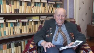 Воспоминания ветерана Великой Отечественной Войны Бабенко Андрея Архиповича.mp4