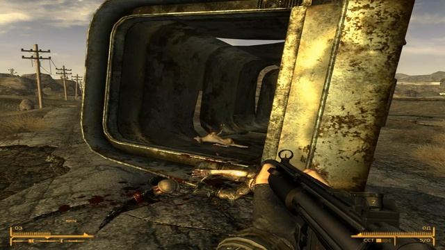 Fallout New Vegas - Часть [#2] смотреть онлайн
