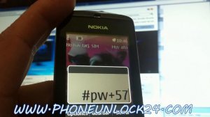 UNLOCK NOKIA 300 302 ASHA,Liberar Nokia 300 Asha, desbloquear Nokia 300 Asha