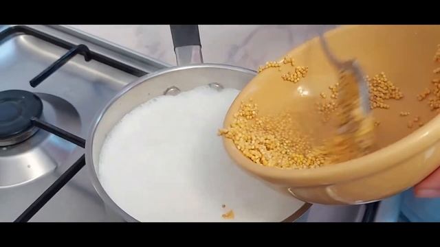 пшенная каша на молоке. Очень вкусно! смотреть онлайн