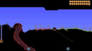 Как сделать багрянец в порче или порчу в багрянце. Террария