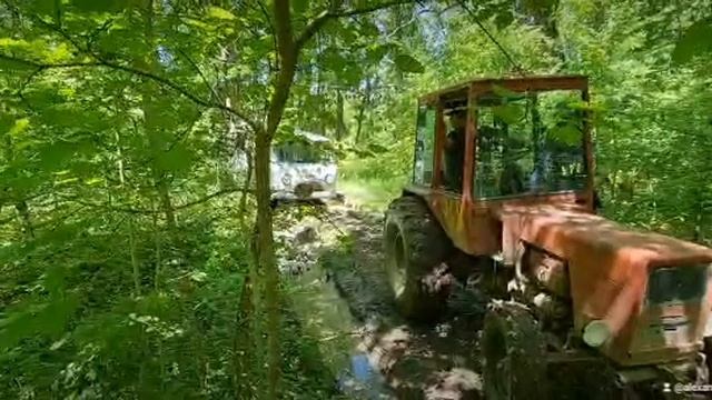 Застряли на ровном месте