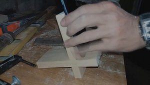 Подставка под телефон за 15 минут