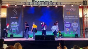 8TURN(에잇턴) 'EXCEL'  DANCE COVER GRANADA GAMING 2023