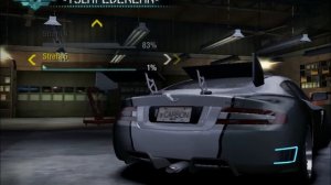 Aston martin db9 tuning need for speed carbon