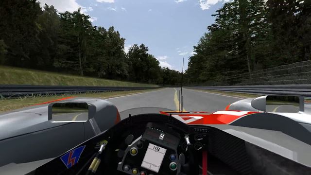 rFactor Endurance Series Audi R10 TDI Rouen Les Essarts смотреть онлайн