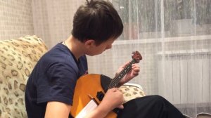 Этюд №10 На Домре