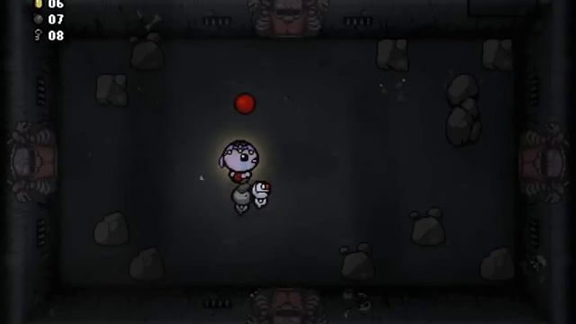 The Binding of Isaac: Rebirth - Первый забег (2) смотреть онлайн