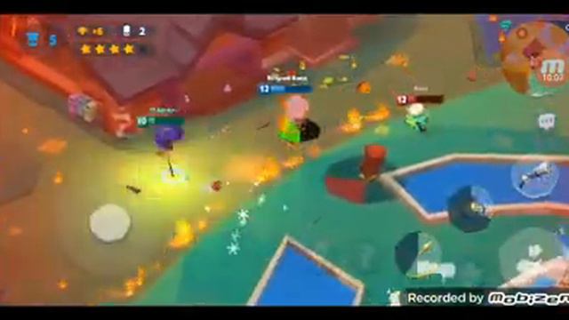 Забрал Щелкунчик Бак и Хайповая Лиззи смотреть онлайн