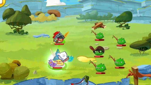 энгри бердс эпик смотреть онлайн