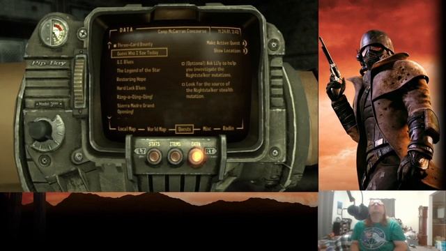Fallout: New Vegas (Part 57) - Pulling a ‘Weekend at Bernie’s’ смотреть онлайн