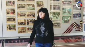 Светлана Савинская (Радуга Донбасса) - День Победы. г. Ждановка