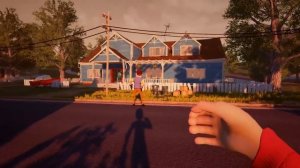 ШОУ ПРИВЕТ СОСЕД!СЕКРЕТ СОСЕДА В АЛЬФА 2!ИГРА HELLO NEIGHBOR ALPHA 2 ПРОХОЖДЕНИЕ!SECRET!ПРИКОЛЫ 201