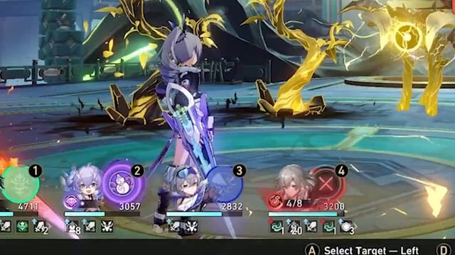 HONKAI STAR RAIL BLADE.EXE смотреть онлайн