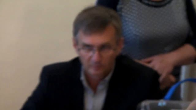 Голосование за главу Новомичуринска.  Горсовет. Новомичуринск. 1.06.2017г.