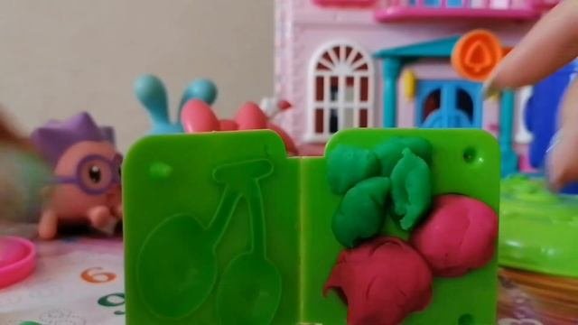 Десерты для малышариков!???Новая фабрика сладостей! ??