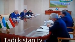 Ислам Каримов и Эмомали Рахмон: ПРЕЗИДЕНТ Узбекистана и Таджикистана