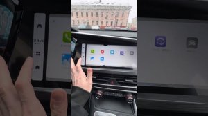 Geely Tugela для рынка России