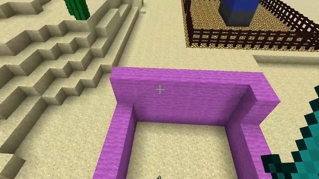 Реклама сервера Minecraft 1.2.5 смотреть онлайн