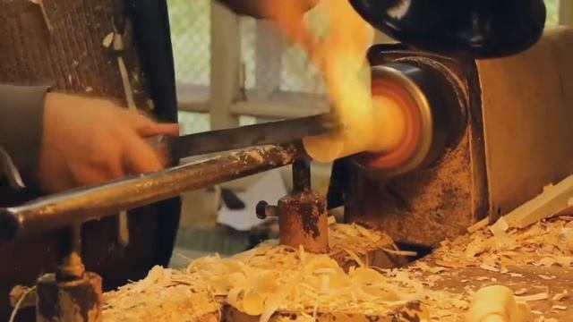 процесс изготовления матрешки смотреть онлайн