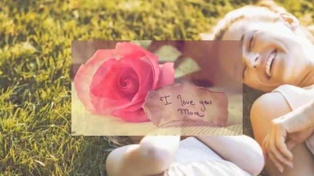 Поздравление маме!На 8 марта и день матери... смотреть онлайн