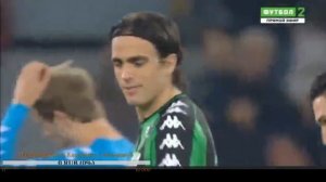 Наполи-Сассуоло//Napoli-Sassuolo трансляция