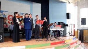 Вспоминаю я ту золотую весну...(христианская песня про маму) БФ "Дом Тепла"