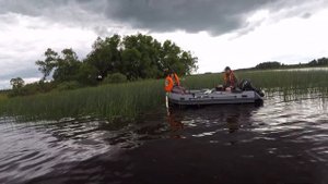 ИВАНЬКОВСКОЕ ВОДОХРАНИЛИЩЕ. МОСКОВСКОЕ МОРЕ