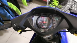 Мопед (скутеретта) STRIKE. Многим нравится больше, чем Альфа.