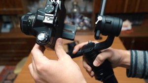 ☝️Как настроить стедикам (DJI Ronin S)